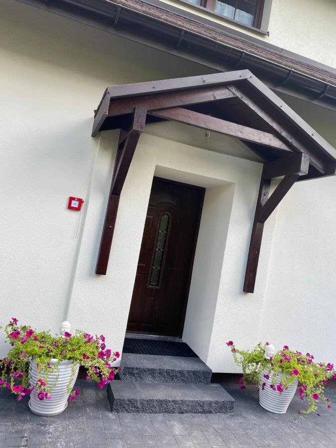 Lu Residence - Unique Apartments Oświęcim Exterior foto