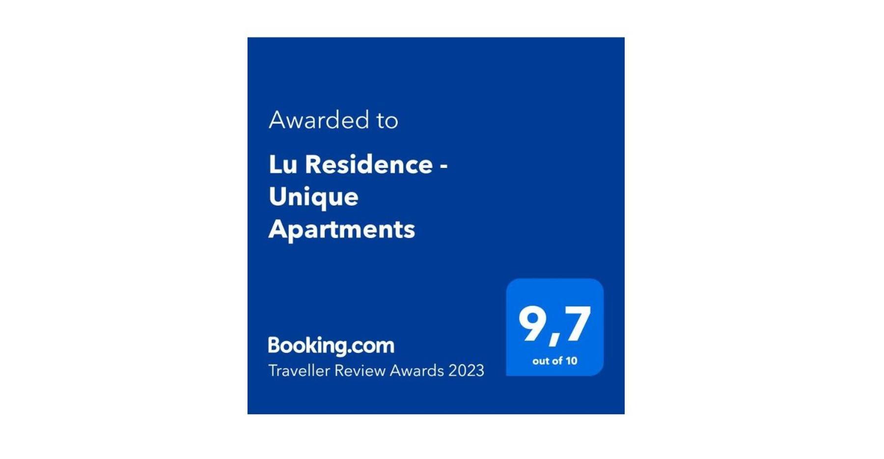 Lu Residence - Unique Apartments Oświęcim Exterior foto
